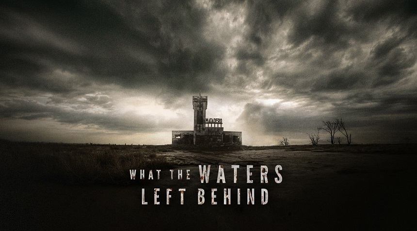 WHAT THE WATERS LEFT BEHIND: First Production Stills From Argentinian Horror Flick
